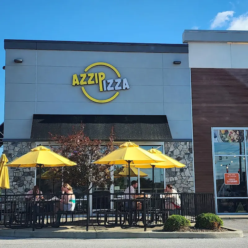 Azzip Pizza