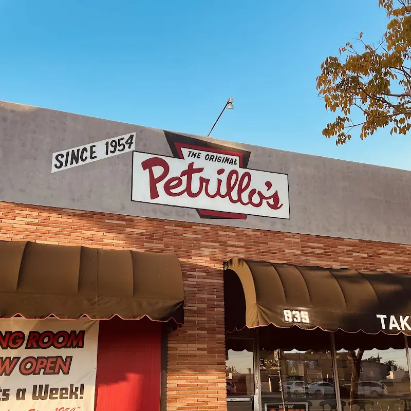 Petrillo's Pizza