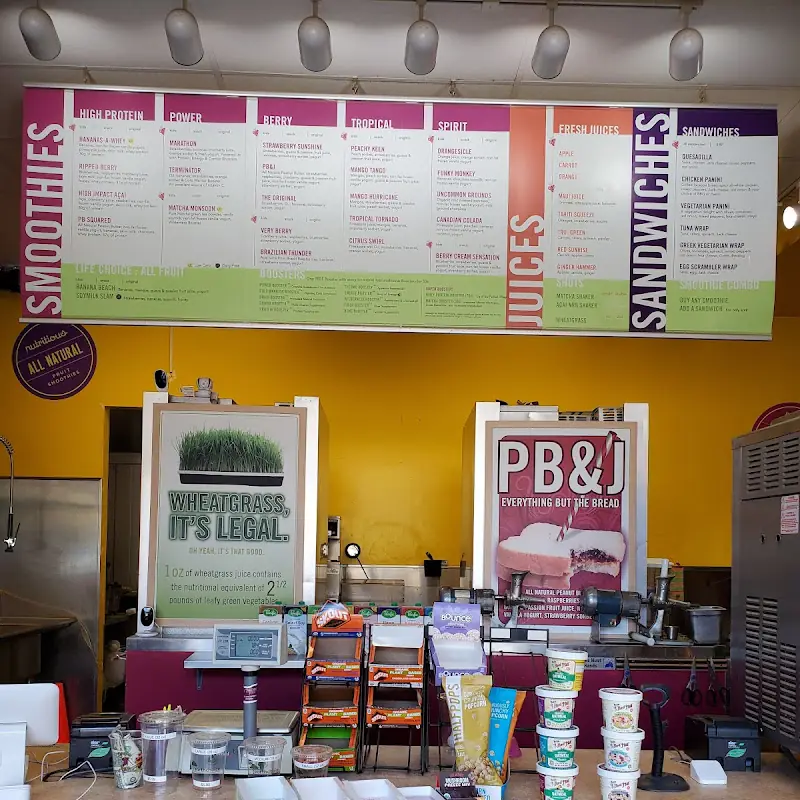 Booster Juice