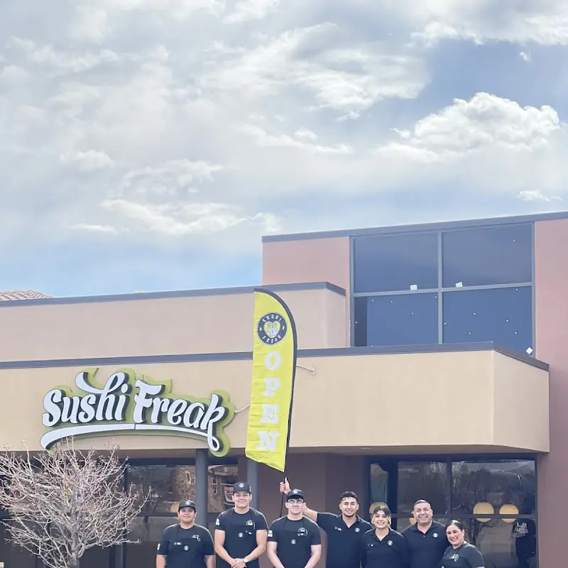 Sushi Freak LC
