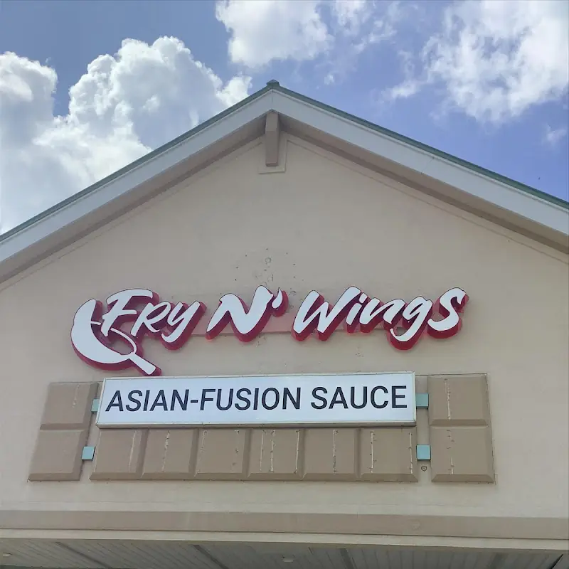 Fry N' Wings St. Charles