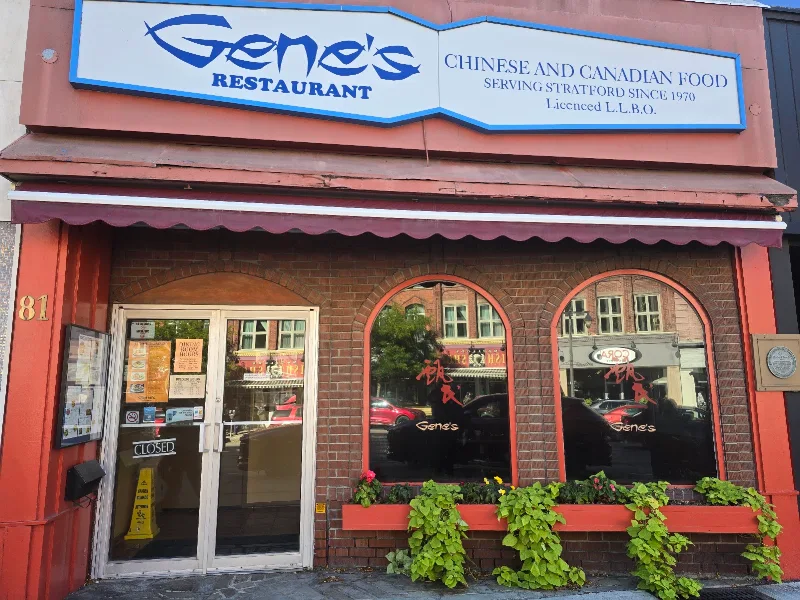 Gene's Restaurant