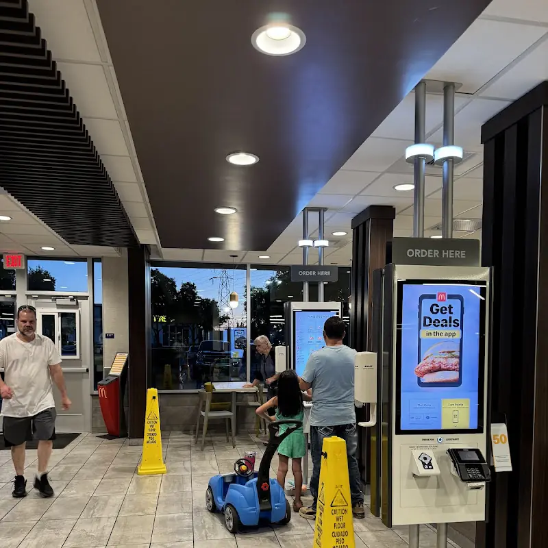 McDonald's
