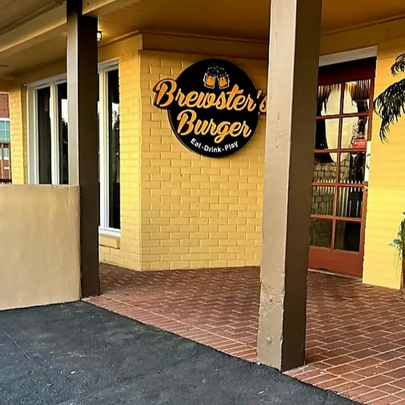 Brewsters Burger