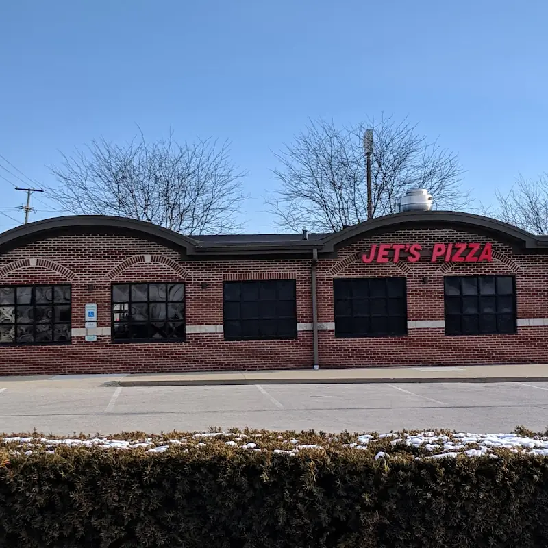 Jet's Pizza