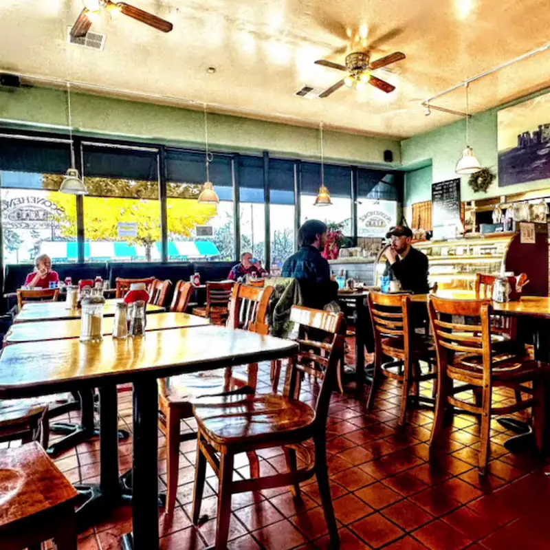 Sconehenge Bakery & Cafe