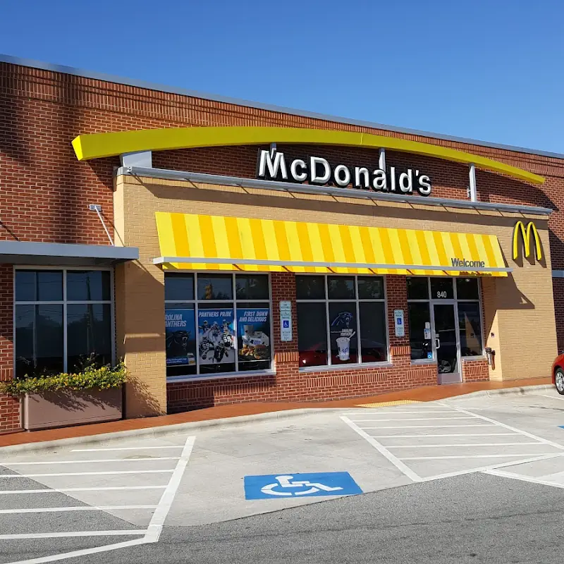 McDonald's