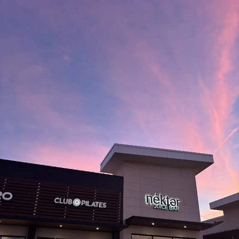 Nekter Juice Bar