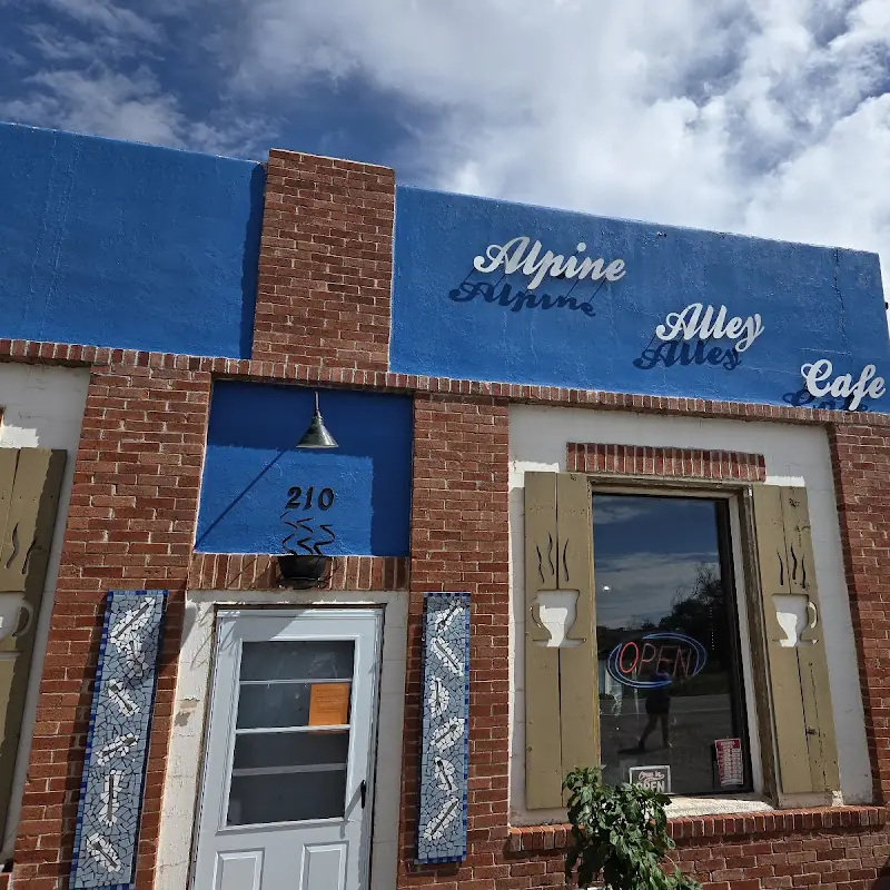 Alpine Alley
