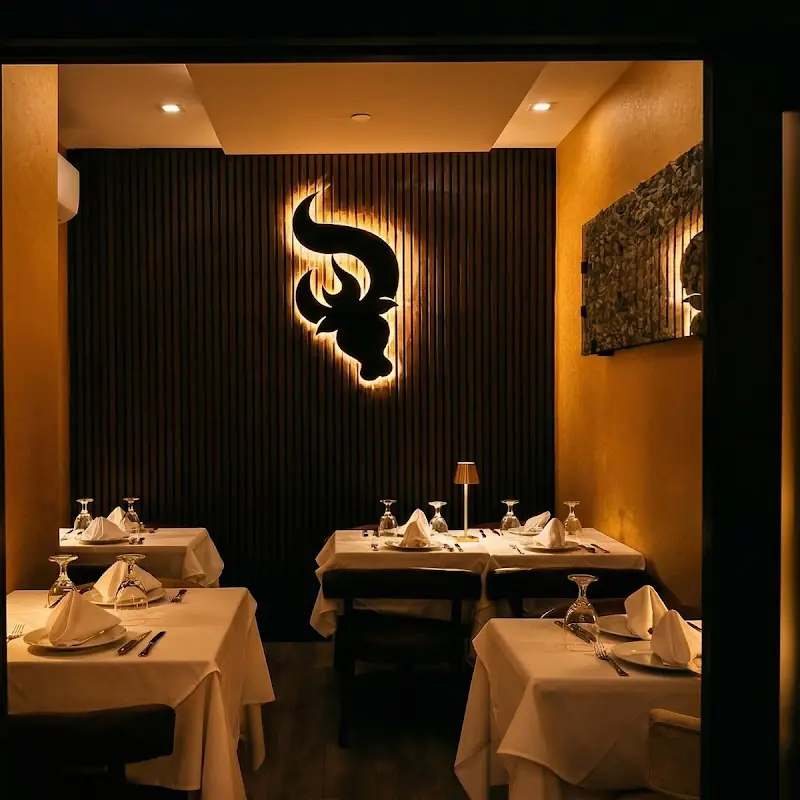 Manny's Wood Grill