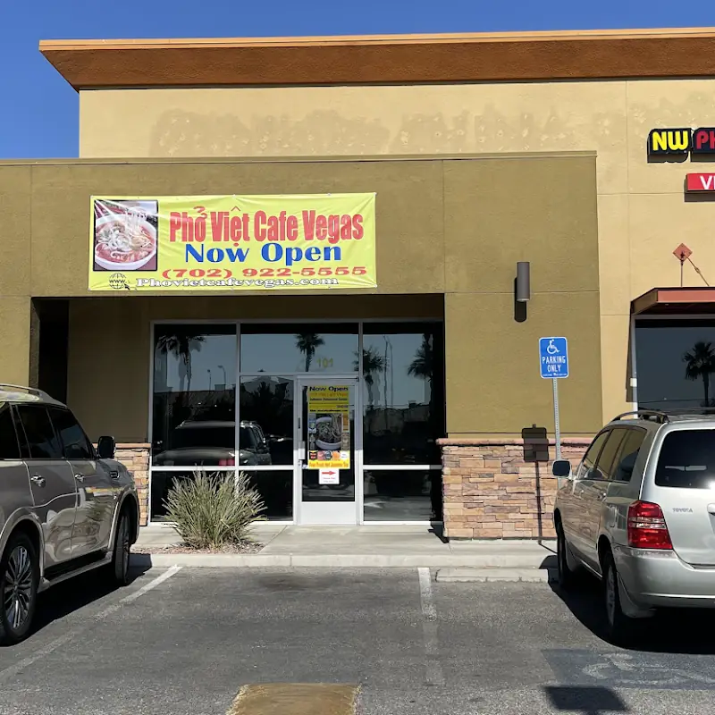 Pho Viet Café Vegas