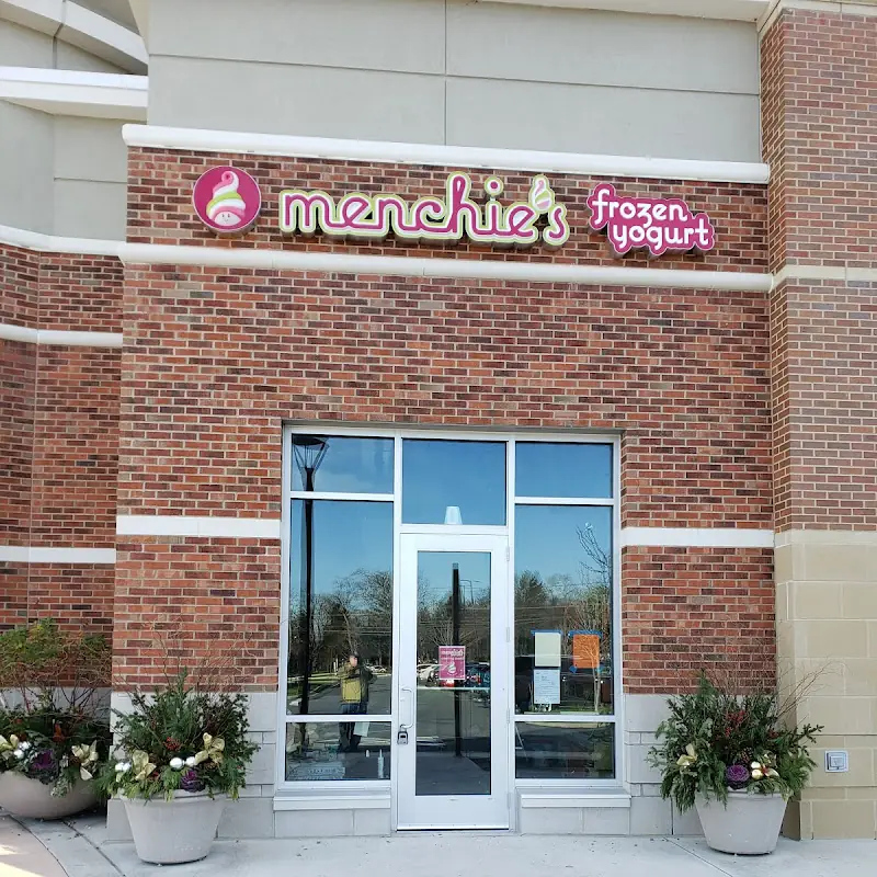 Menchies Frozen Yogurt