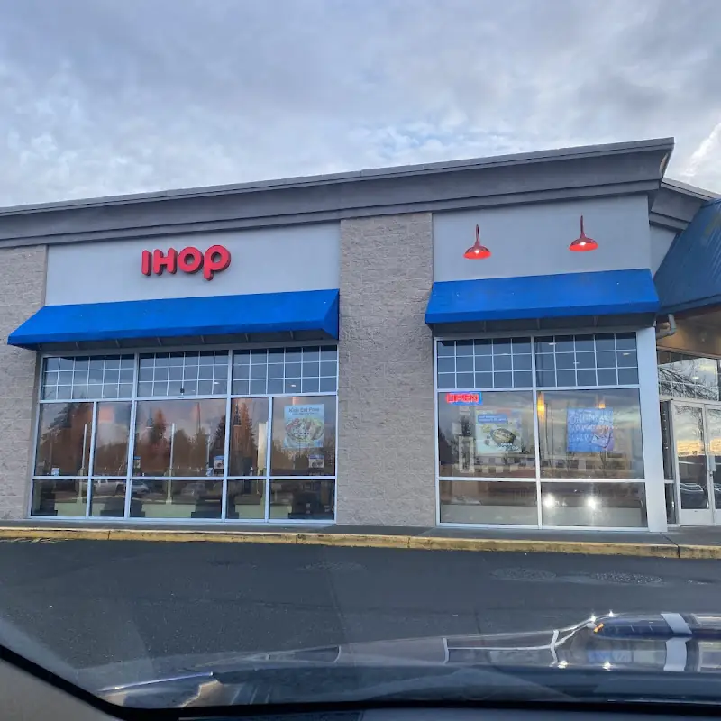 IHOP