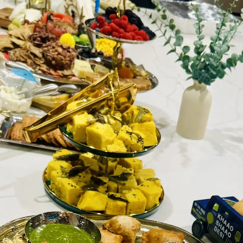 Green chutney