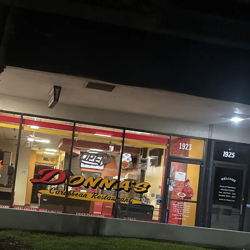 Marthabrae Jamaican Restaurant