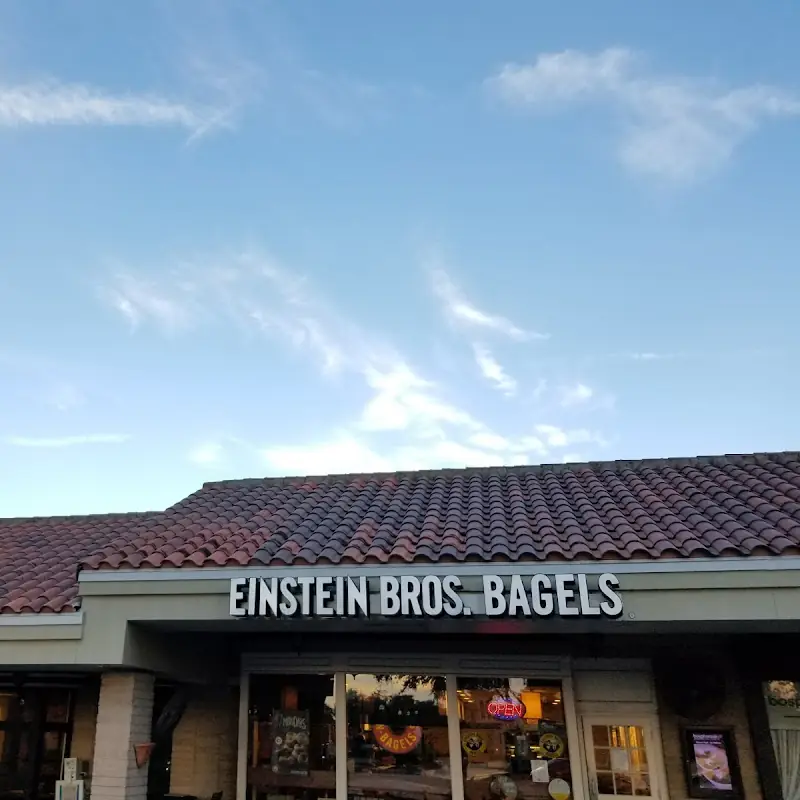 Einstein Bros. Bagels