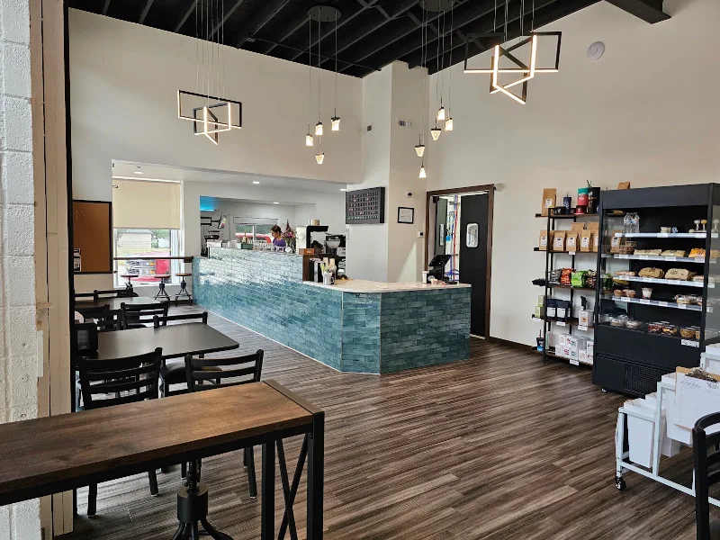 Mighty MoJo Coffee Company