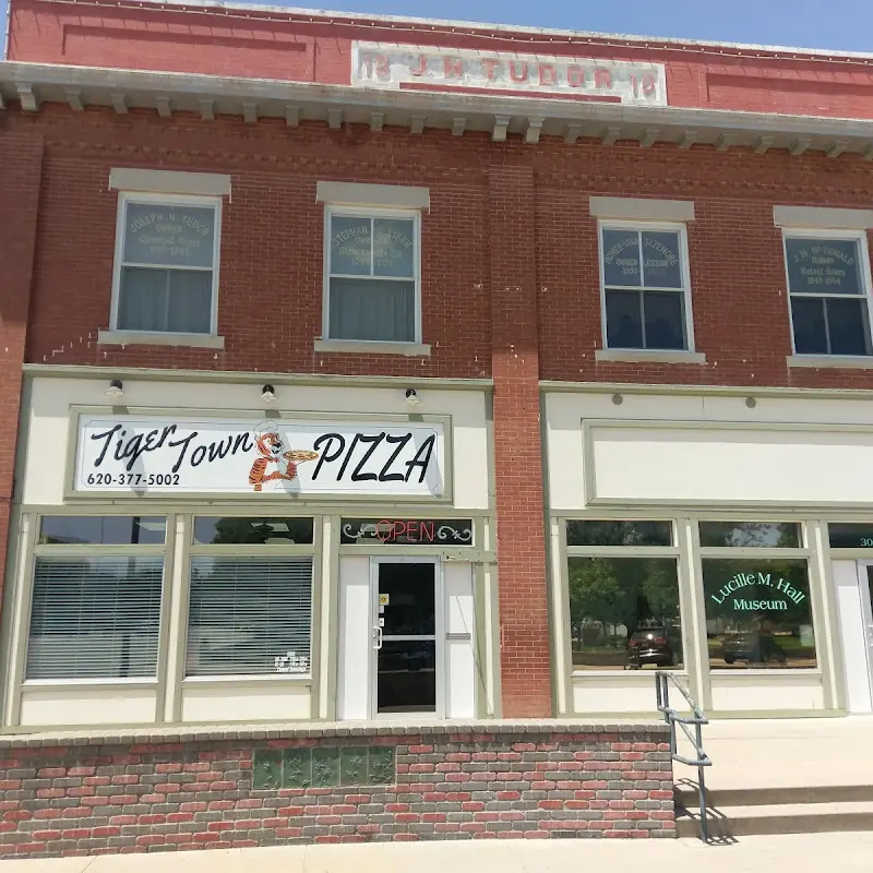 Tiger Town Pizza