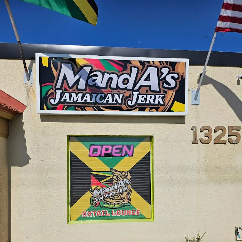 M & A Caribbean Restaurant & Grocery
