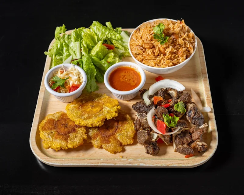 Pibonan take out