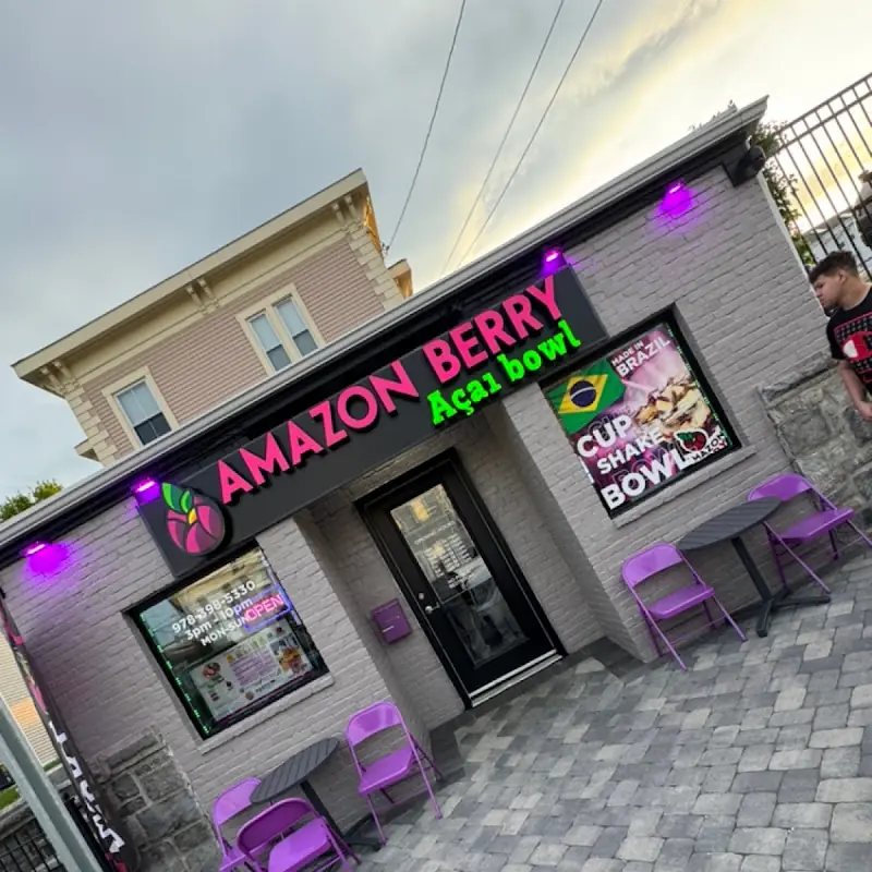 AMAZON BERRY