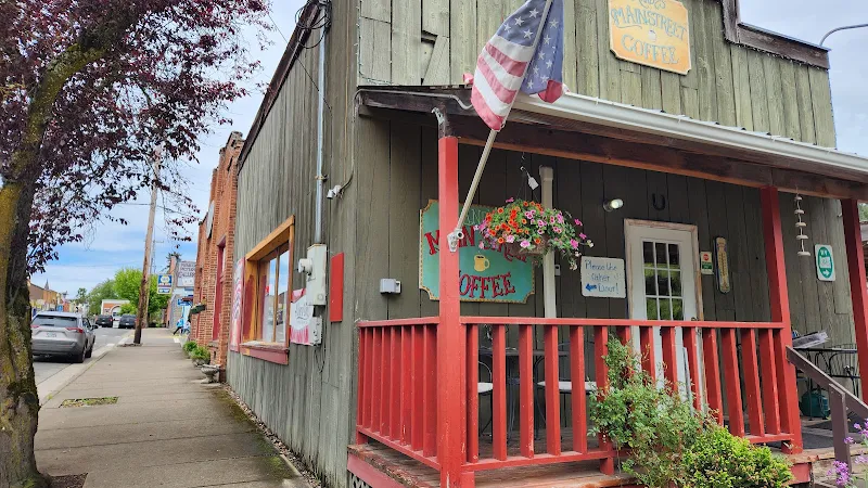 Randy's Main Street Coffee