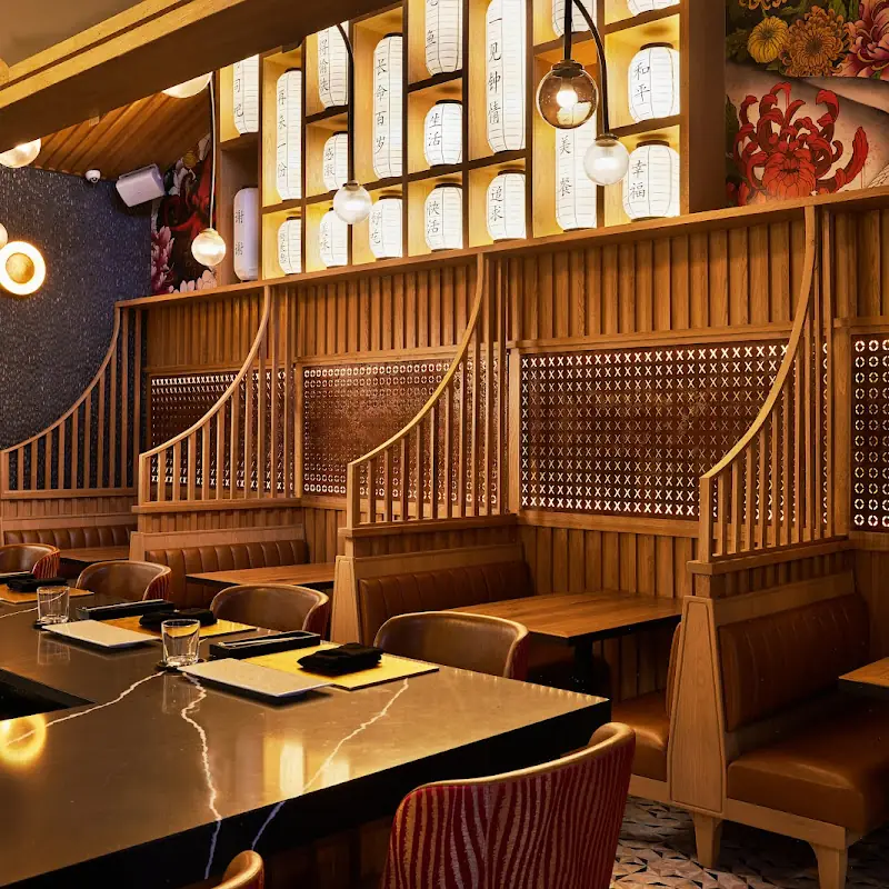 XOXO Sushi Bar