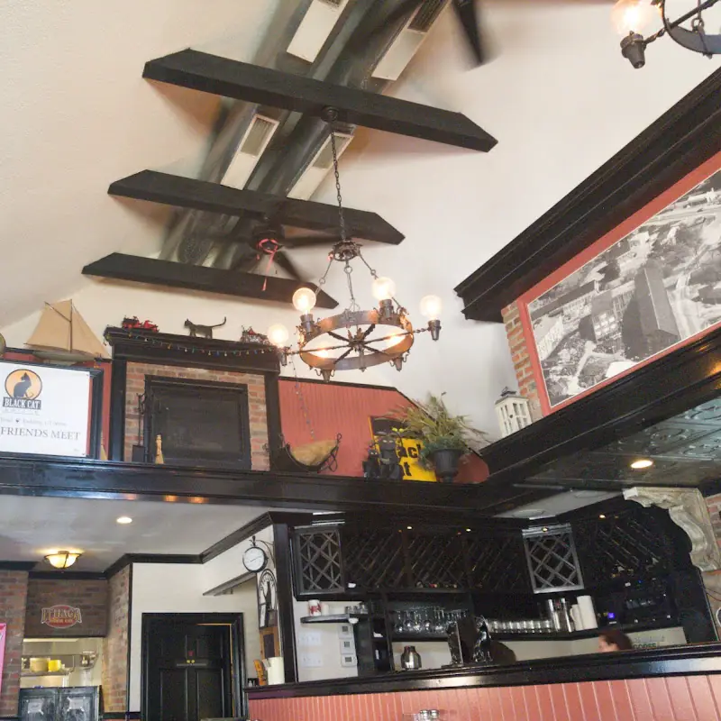 Black Cat Grille