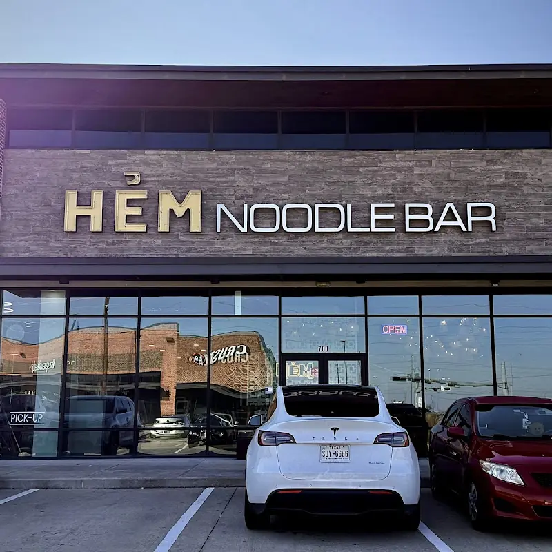 HEM Noodle Bar