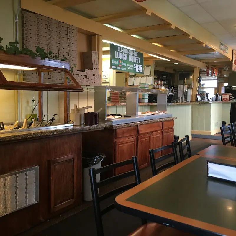 Round Table Pizza