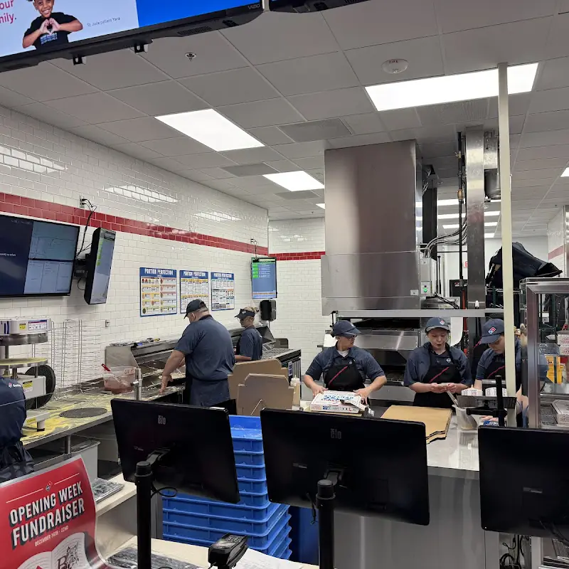 Domino's Pizza