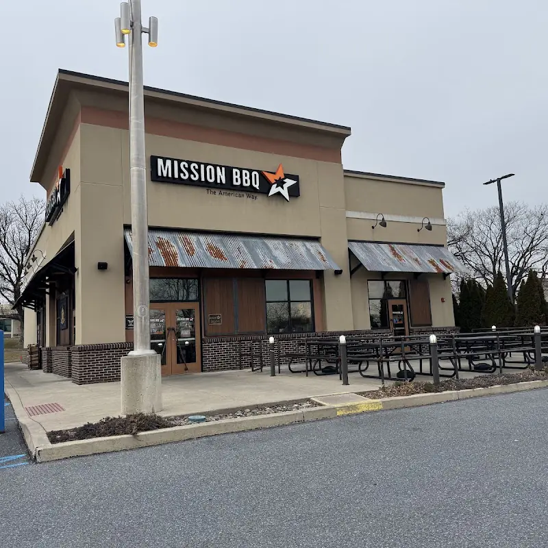 MISSION BBQ