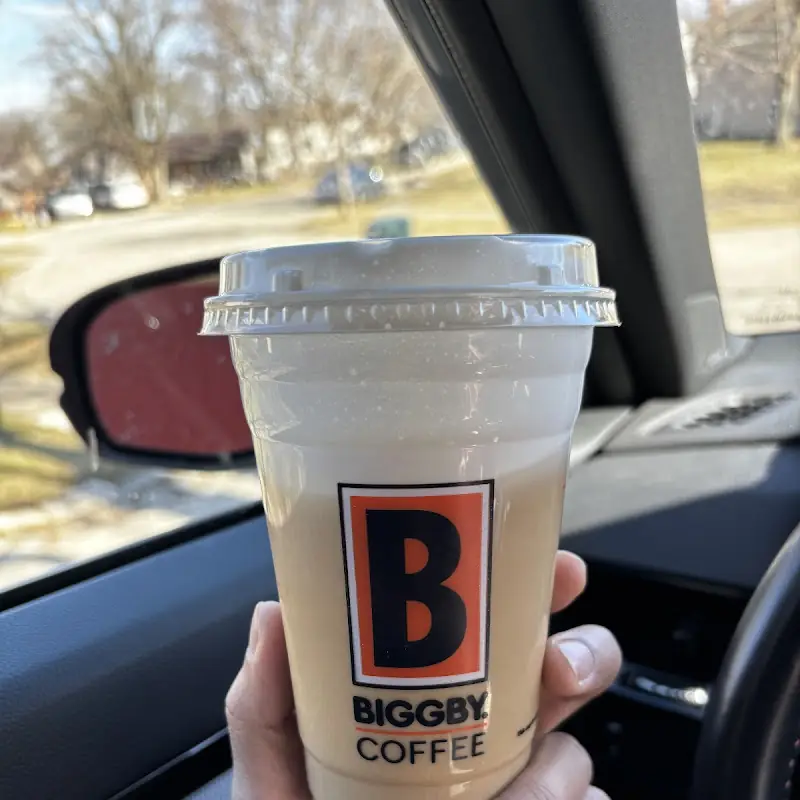 Biggby Coffee Lewis Center