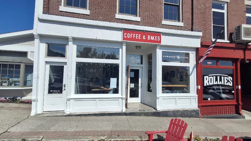 Downshift Coffee