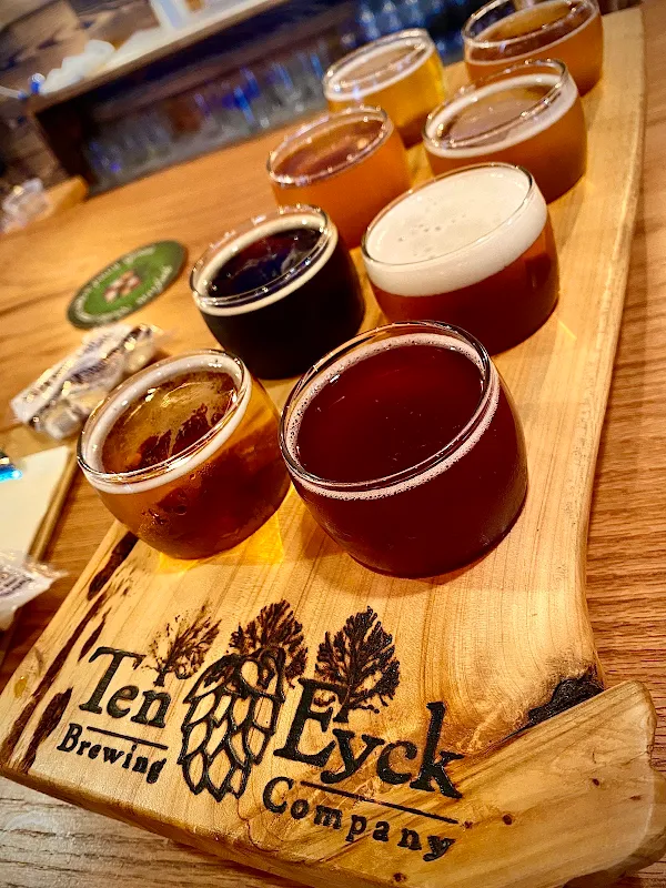 Ten Eyck Brewing Company
