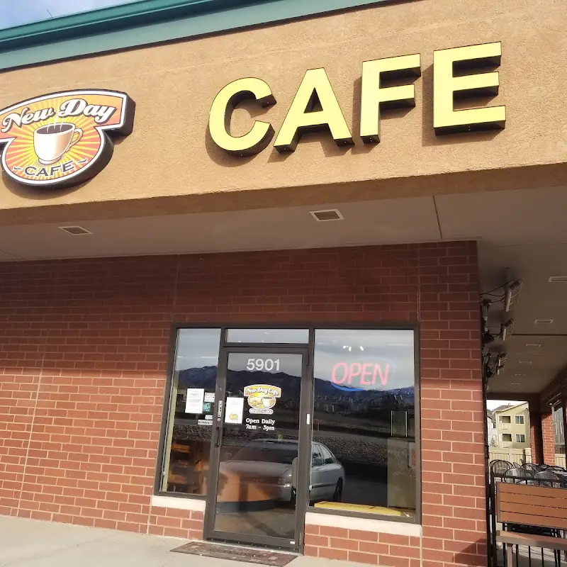New Day Cafe