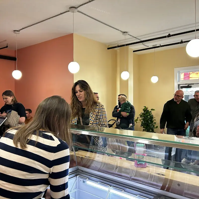 Lucy Boone Ice Cream