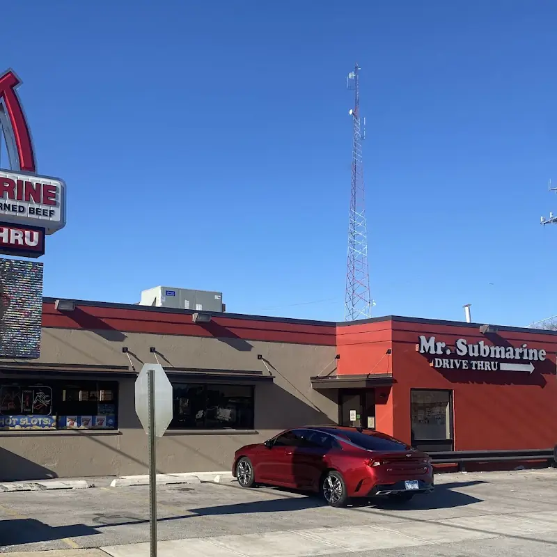 Mr. Submarine Broadview