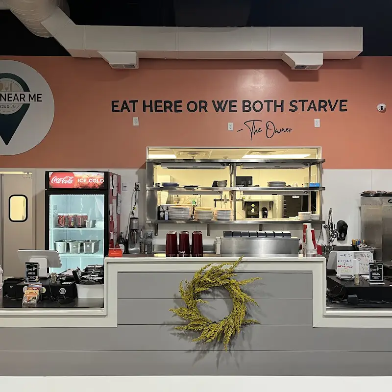 Food Near Me Bistro & Bar