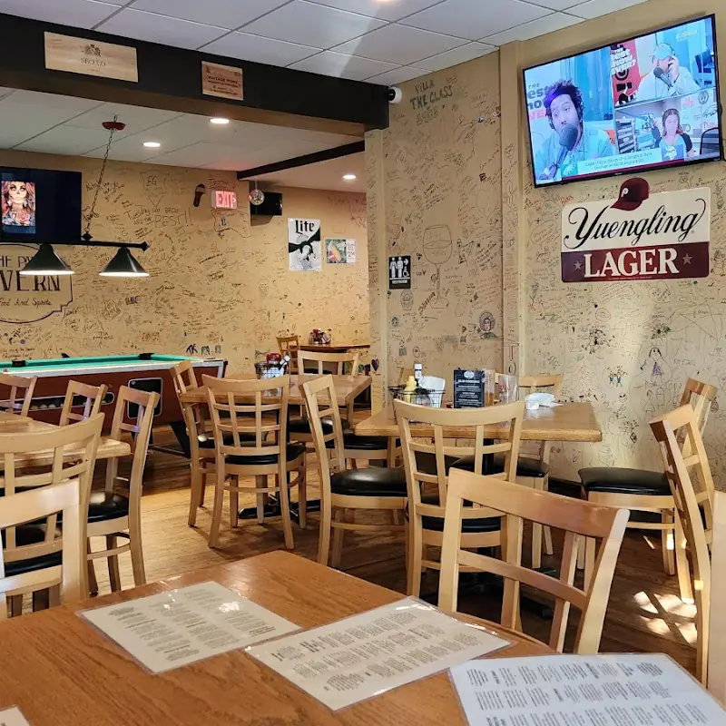 The Palm Tavern