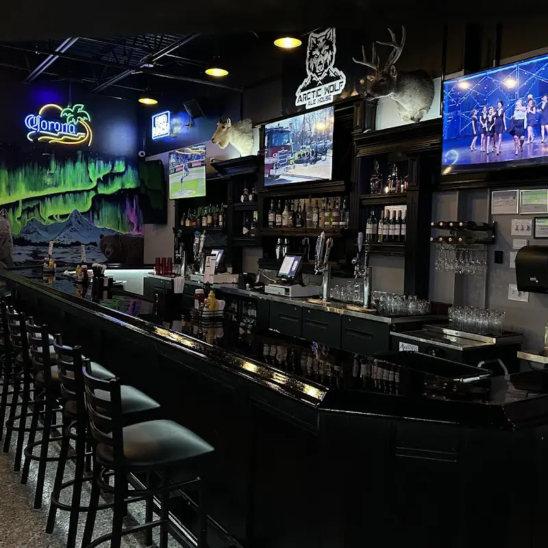 Arctic Wolf Ale House