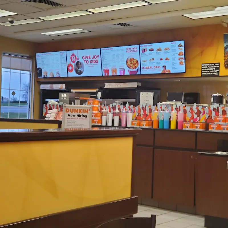 Dunkin'