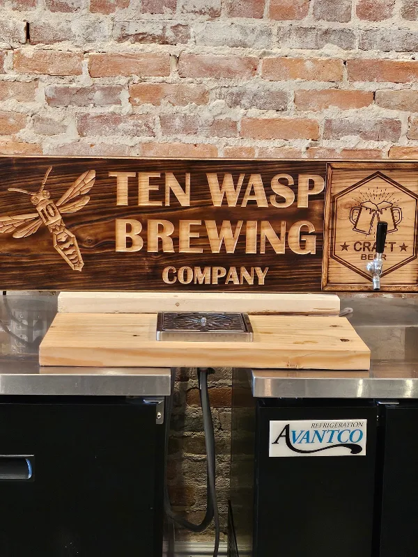 Ten Wasp Brewing Company