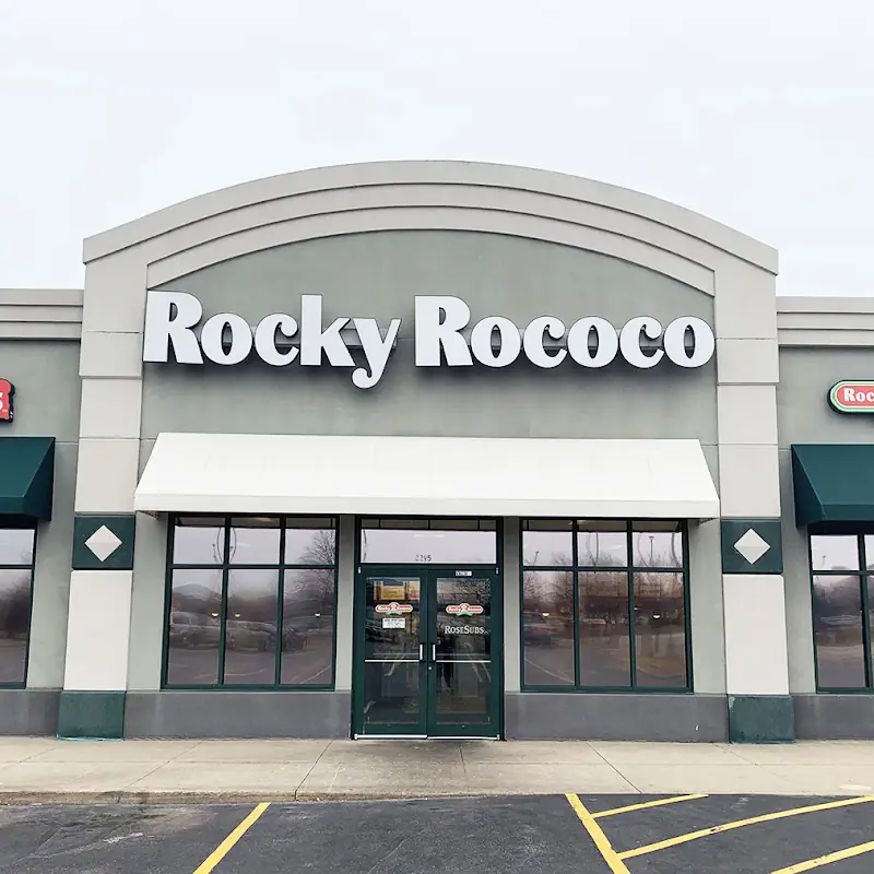 Rocky Rococo Pizza and Pasta