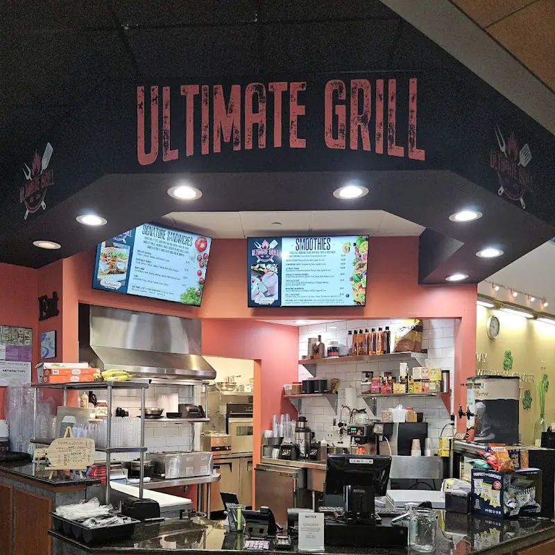 Ultimate Grill Carteret