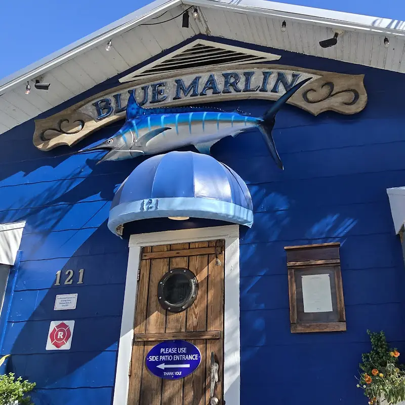 Blue Marlin Seafood Restaurant