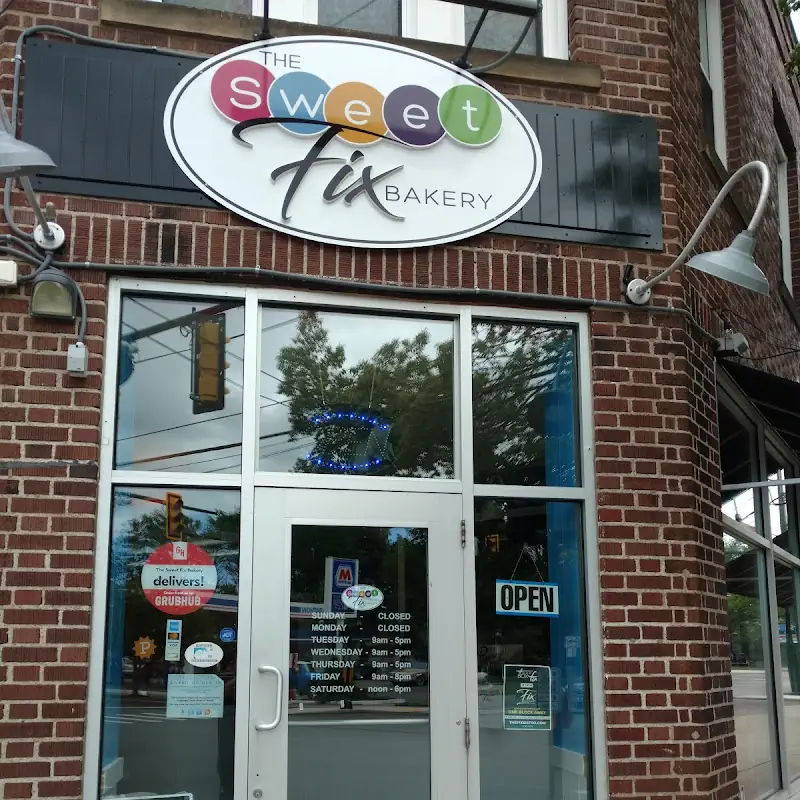 The Sweet Fix Bakery