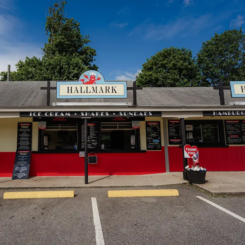 Hallmark Drive In