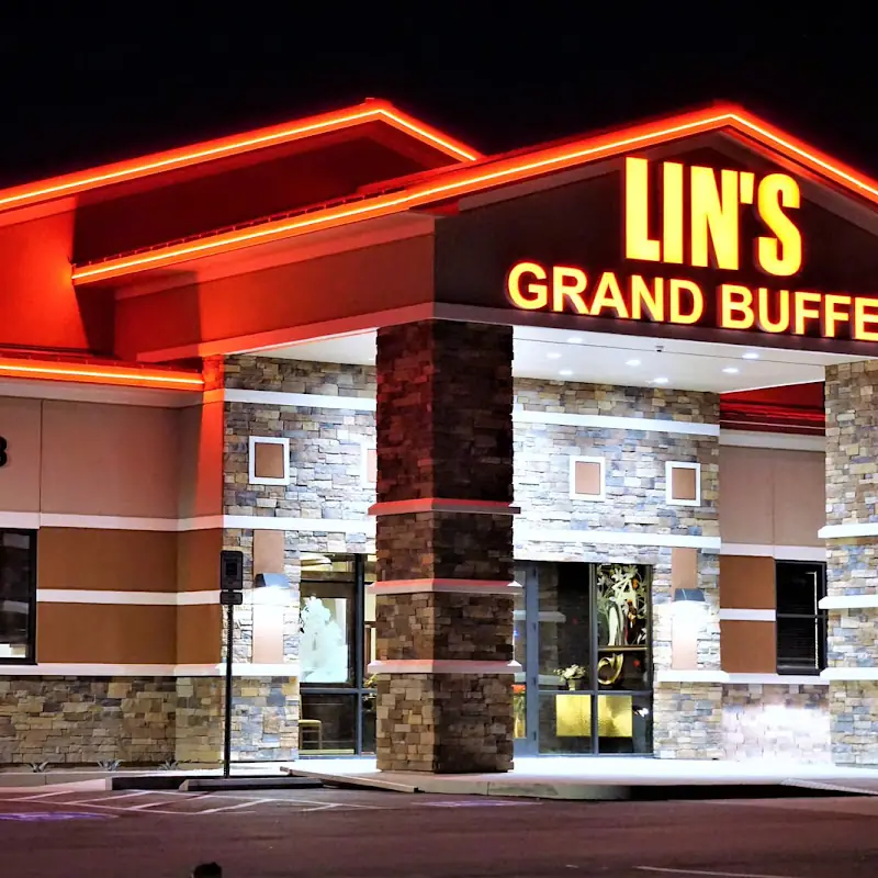 Lin's Grand Buffet