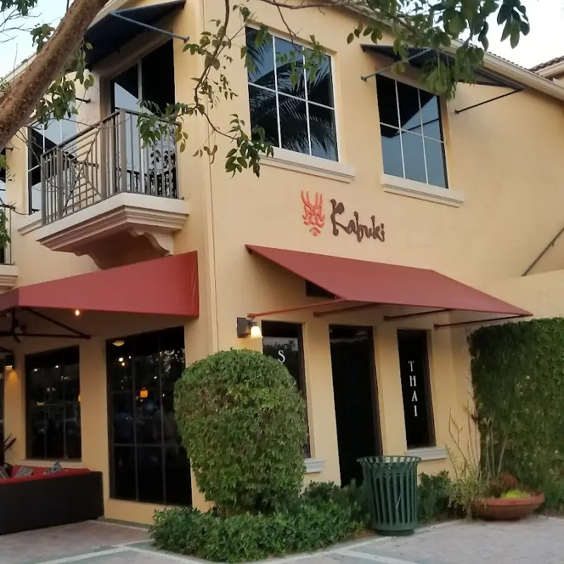 Kabuki Sushi Thai Tapas